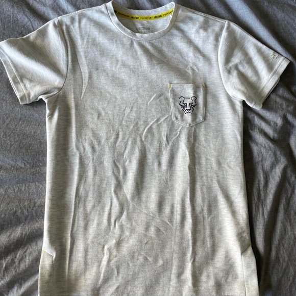 Asicstiger (Asics Tiger) White T-Shirt - Picture 1 of 5